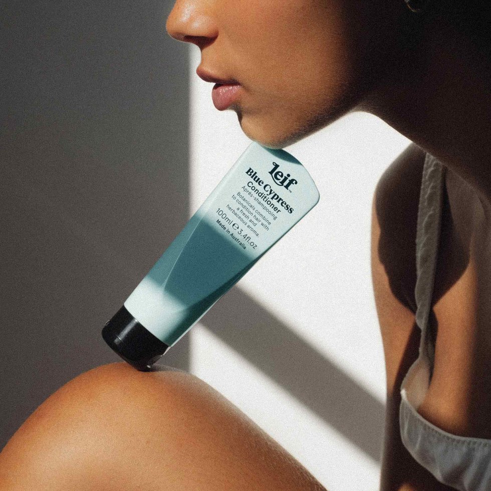 Leif Blue Cypress Conditioner