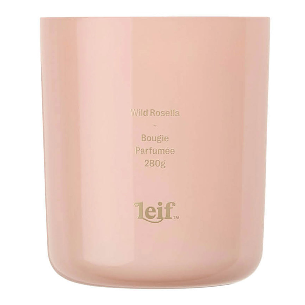 Leif Wild Rosella Scented Candle