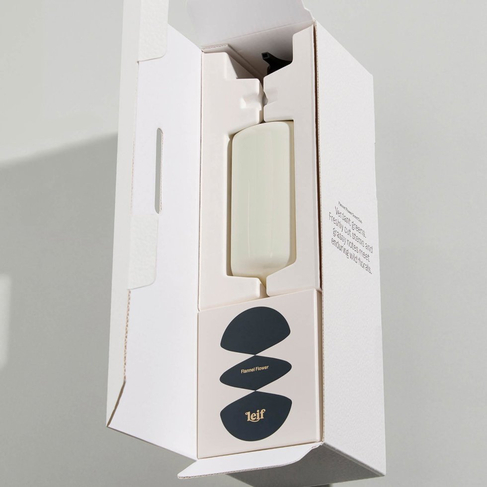 Leif Flannel Flower Scent Duo