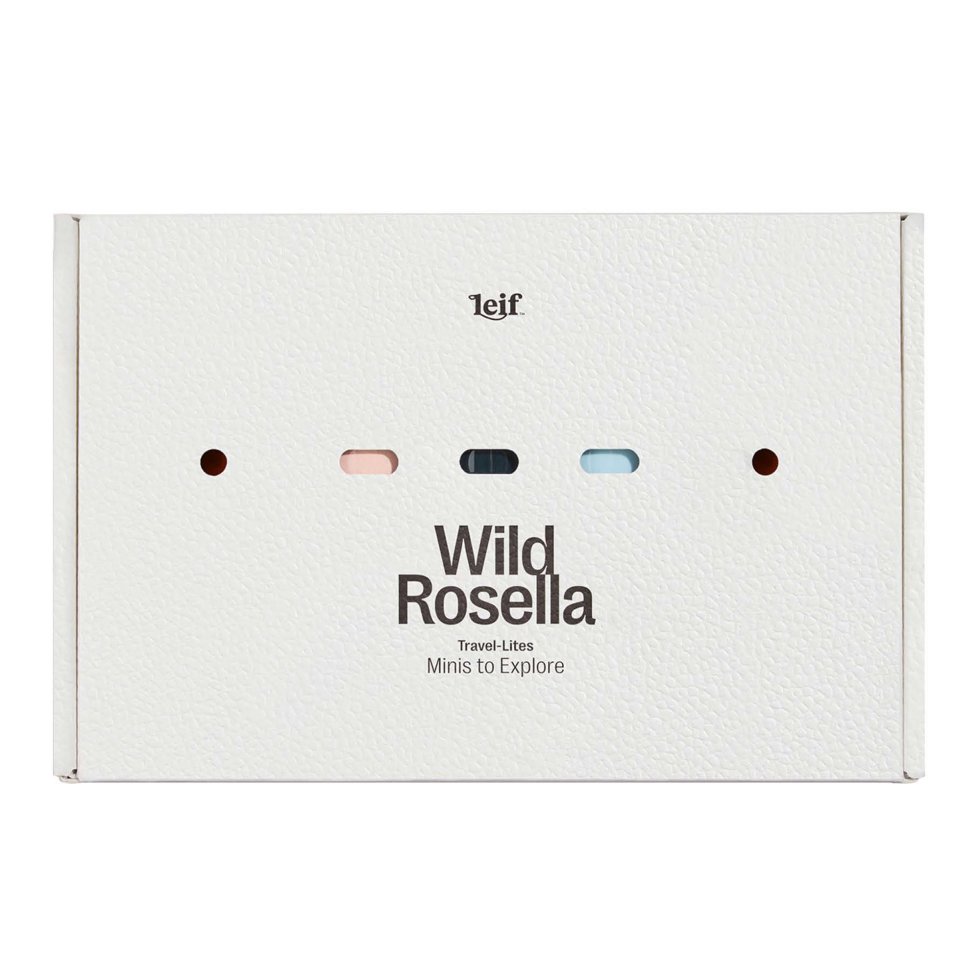 Leif Wild Rosella Travel-Lites