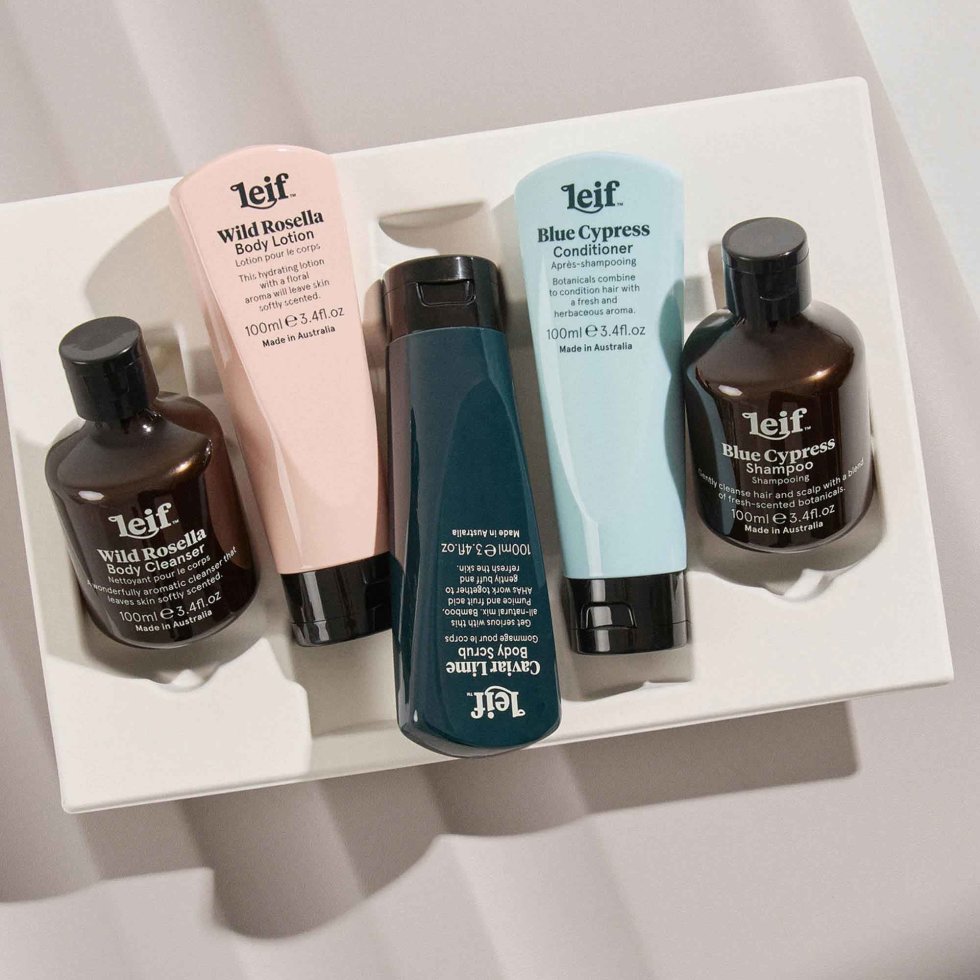 Leif Wild Rosella Travel-Lites