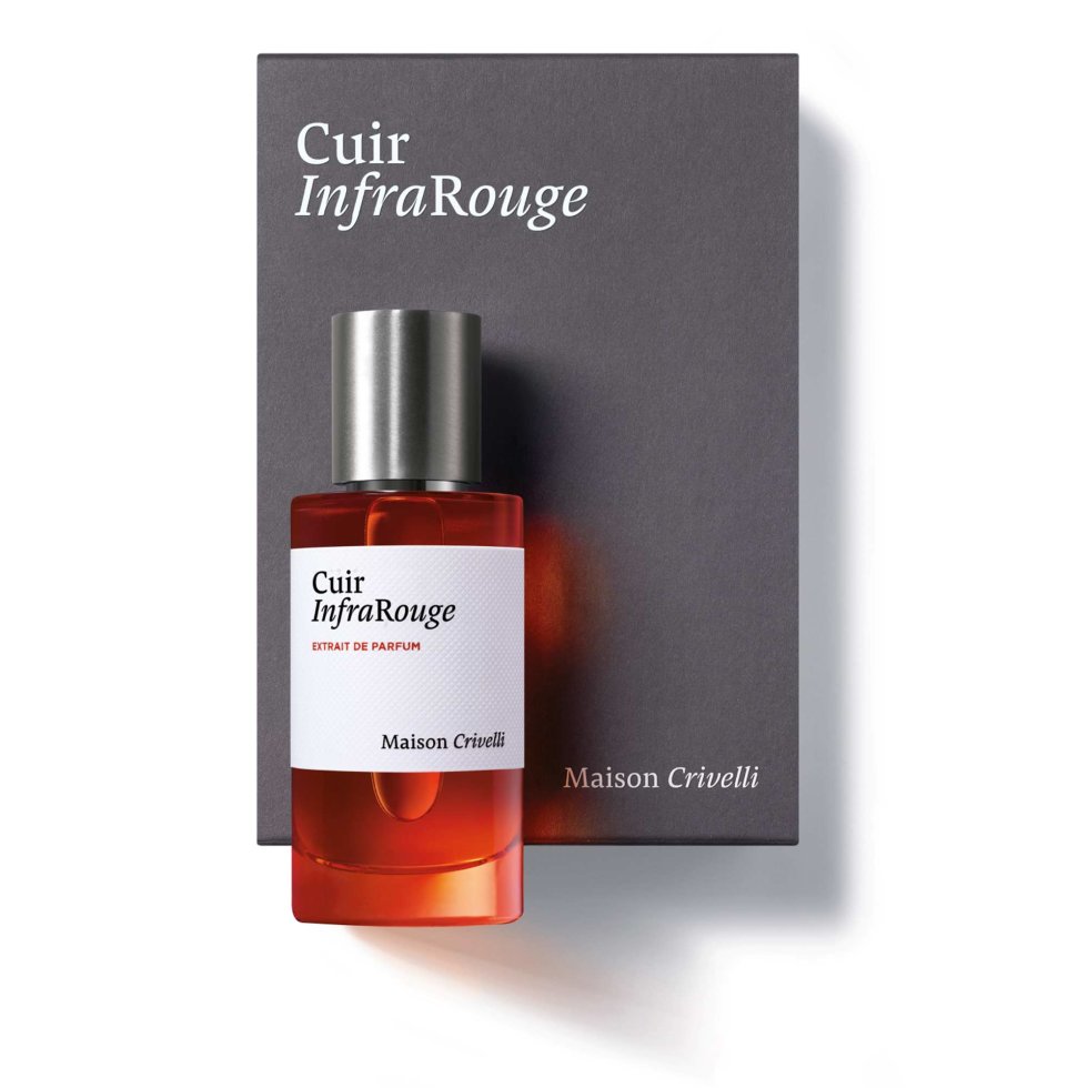 Maison Crivelli Cuir Infrarouge