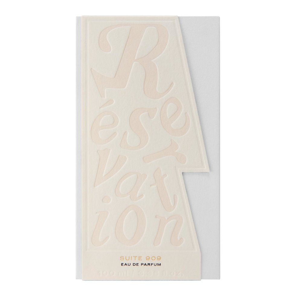 Reservation Suite 909