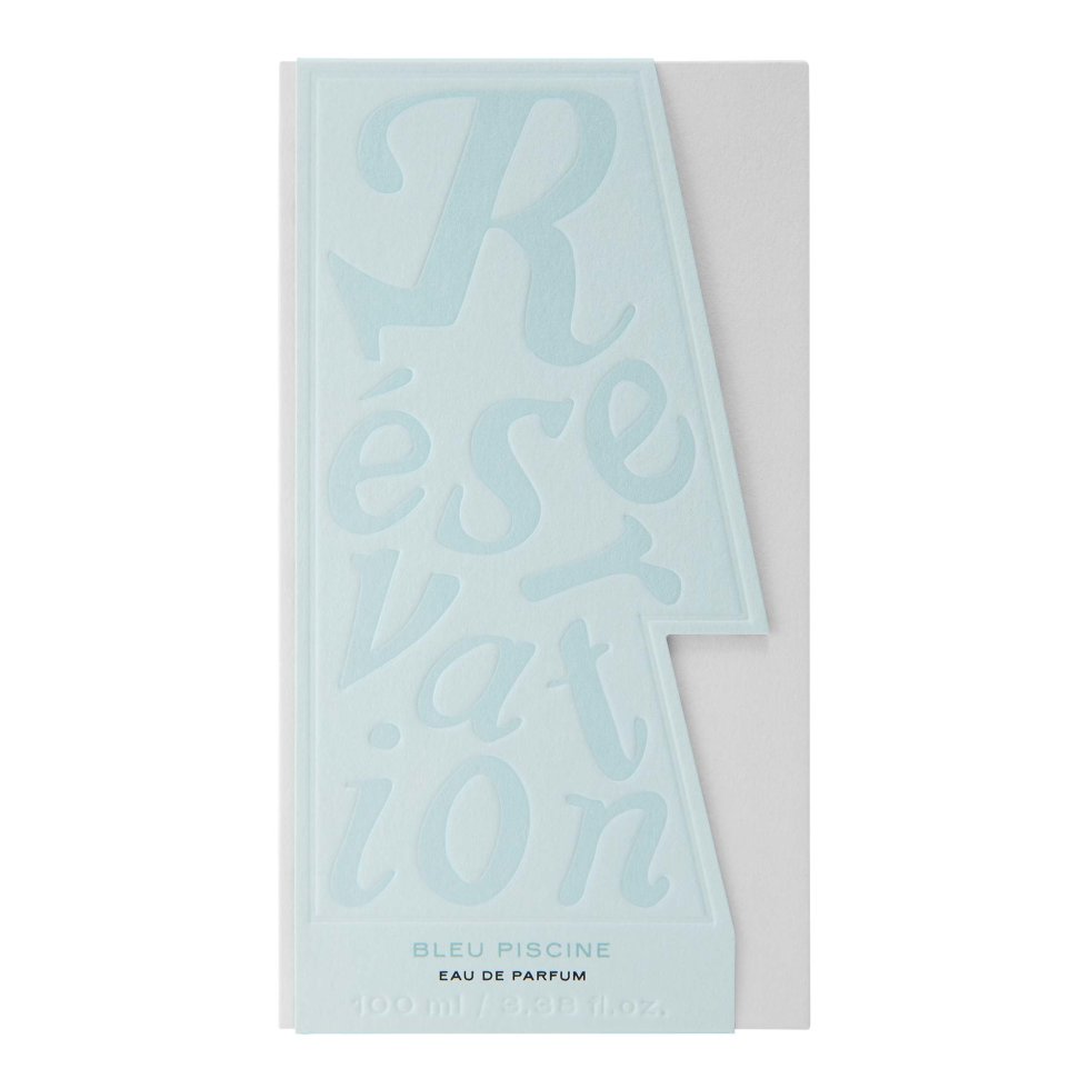 Reservation Bleu Piscine