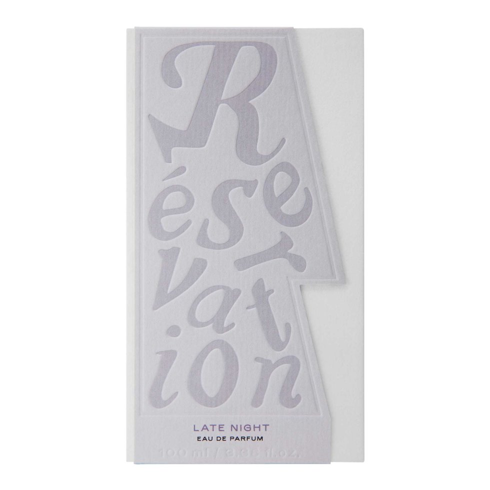 Reservation Late Night