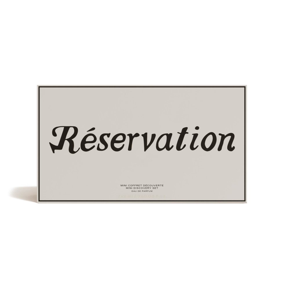 Reservation Riviera Mini Discovery Set