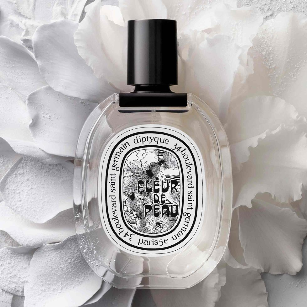 Diptyque Fleur De Peau