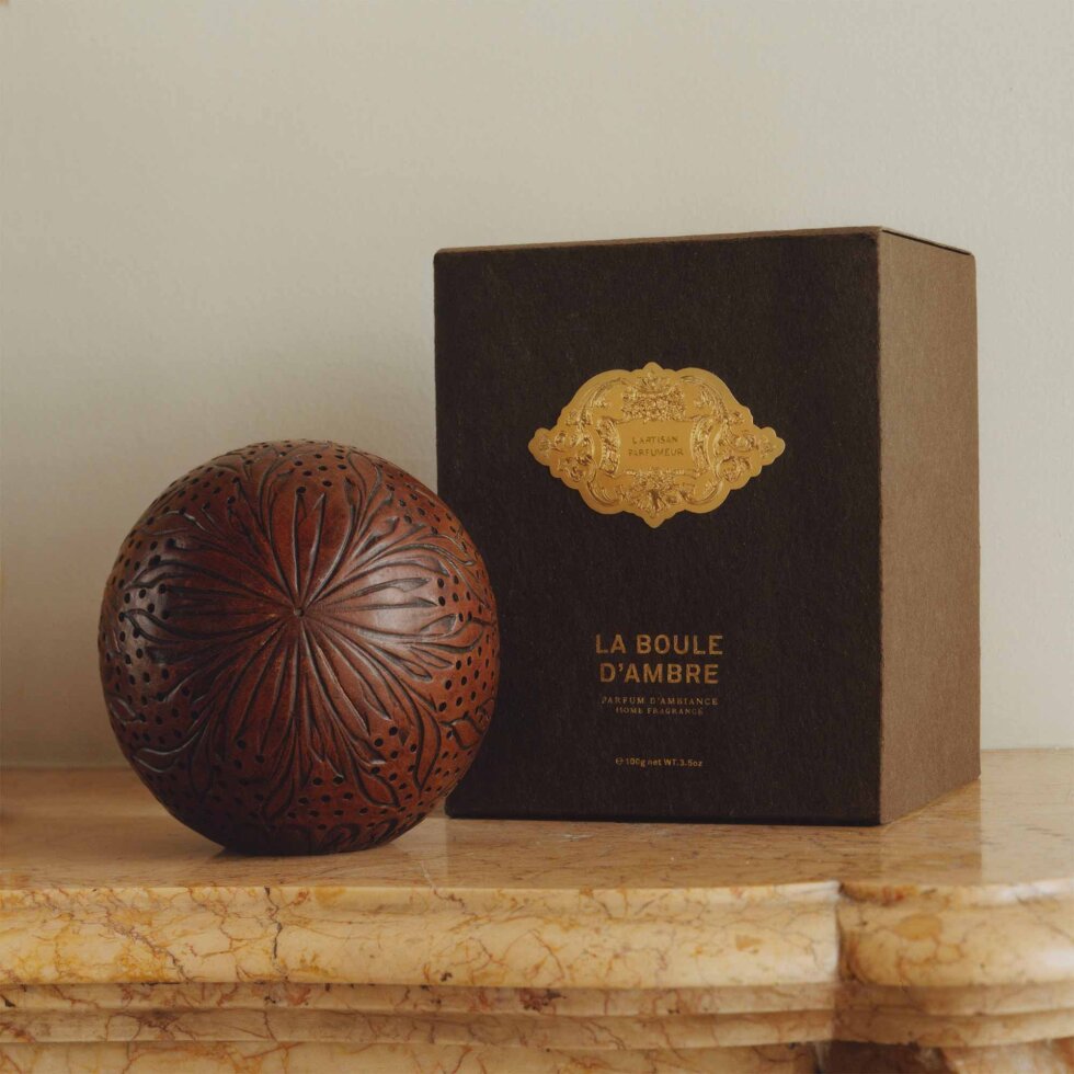 L'Artisan Parfumeur Boule D'Ambre