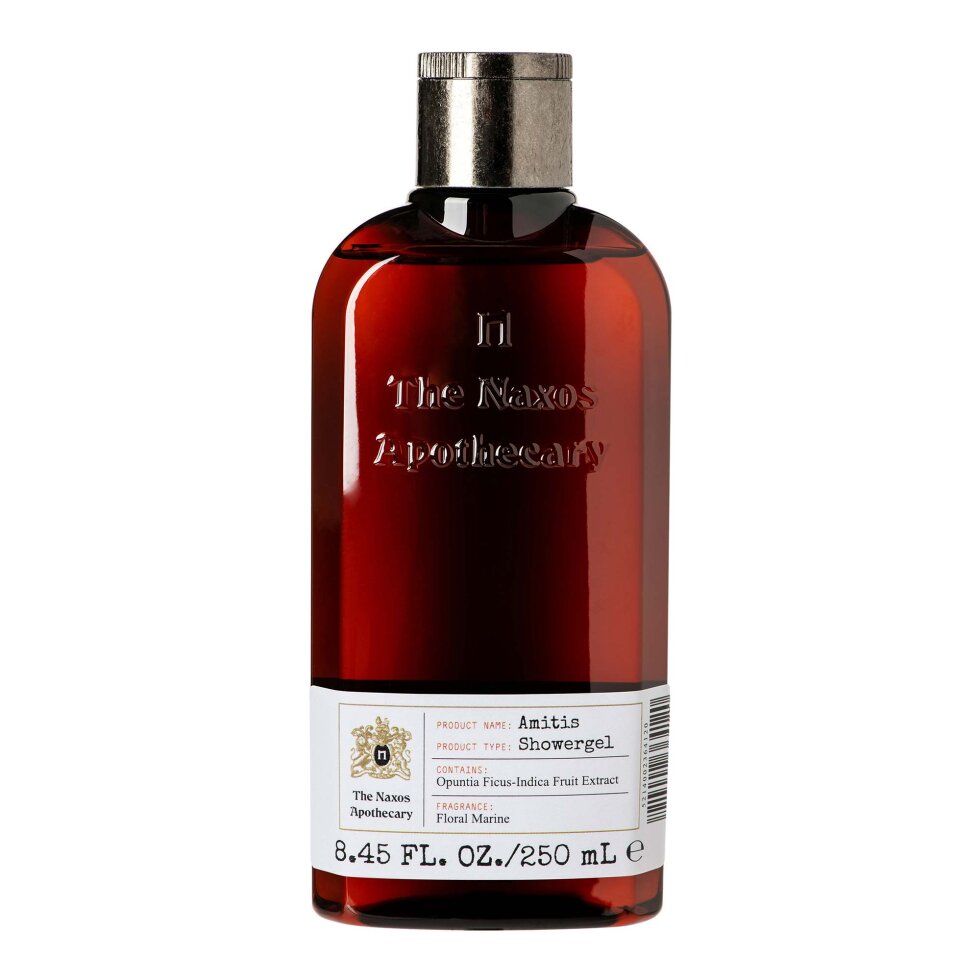The Naxos Apothecary Amitis Shower Gel