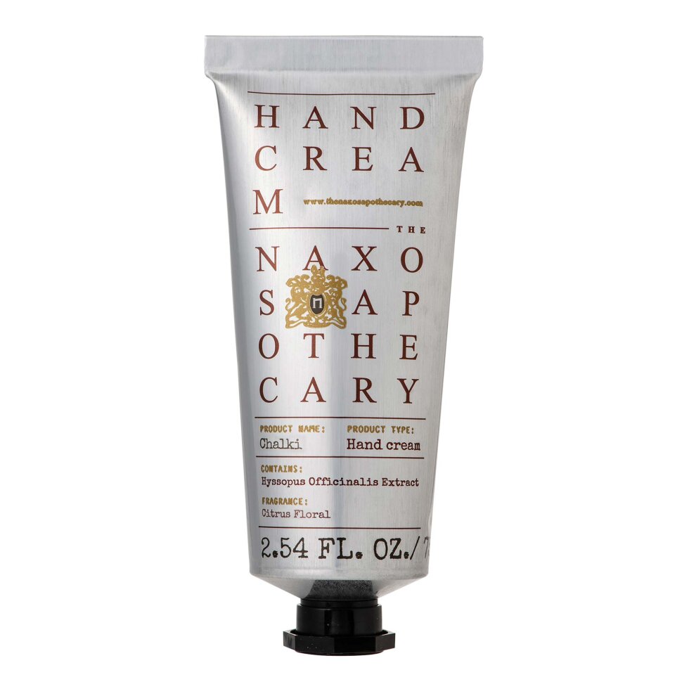 The Naxos Apothecary Chalki Hand Cream