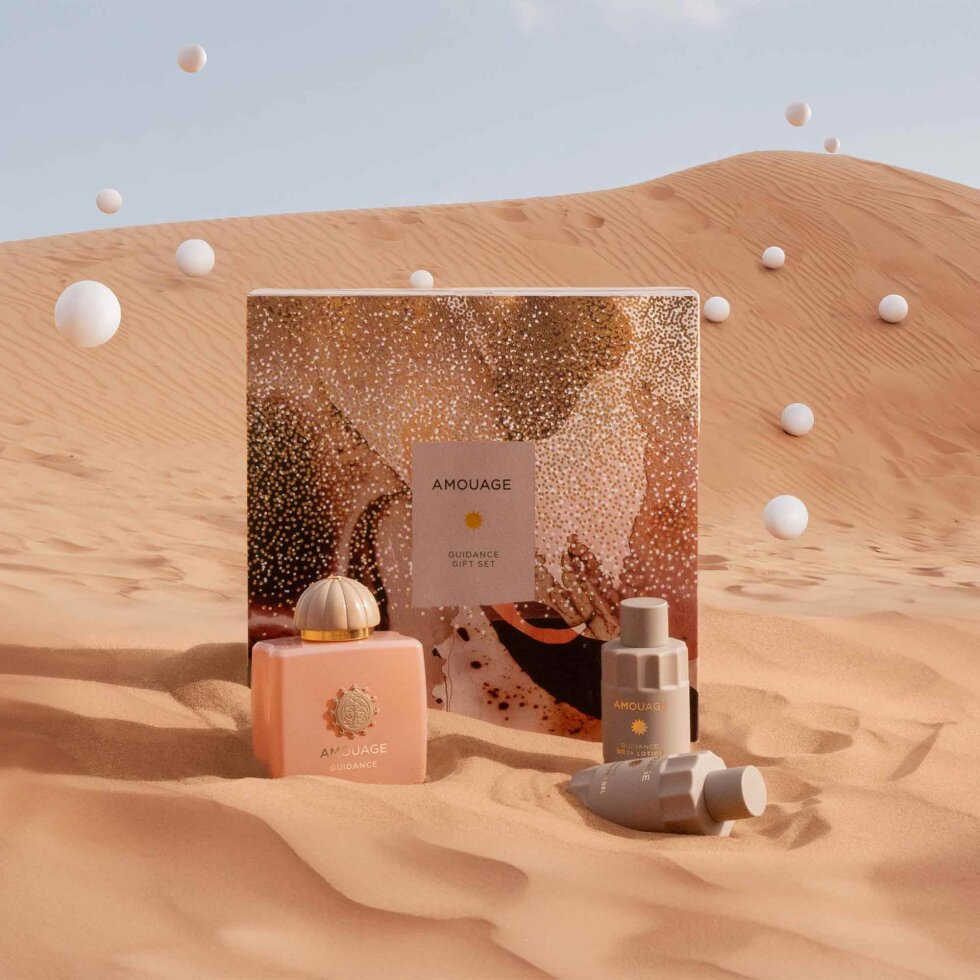 Amouage Guidance Set