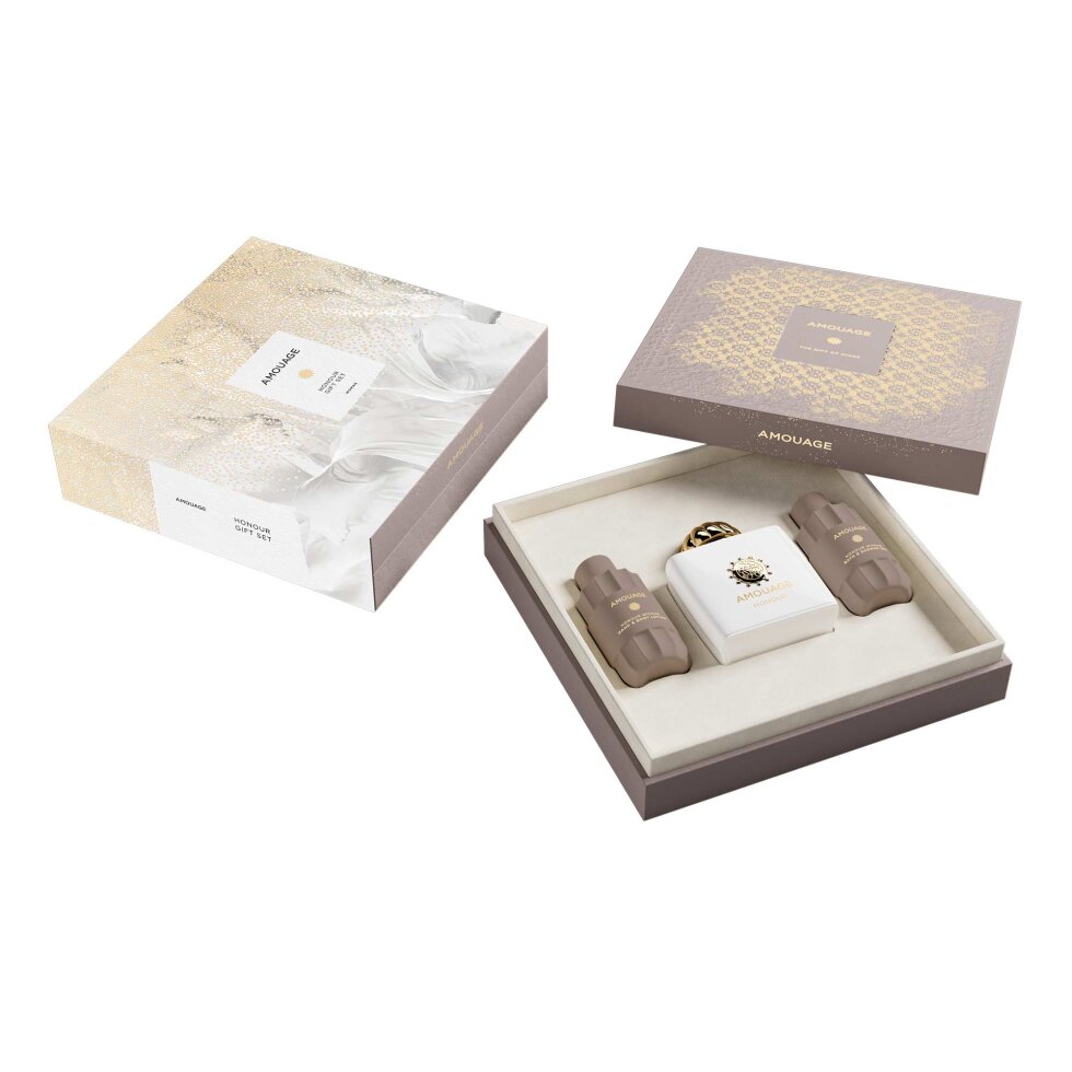 Amouage Honour Woman Set