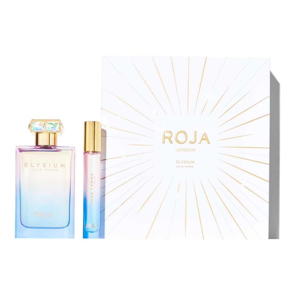 Roja Parfums Elysium Pour Femme & Festive Coffret