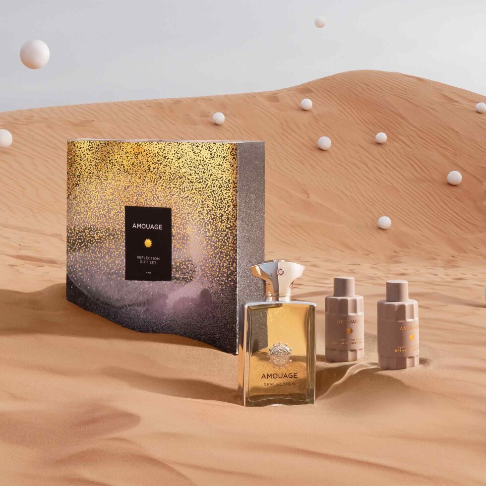 Amouage Reflection Man Set