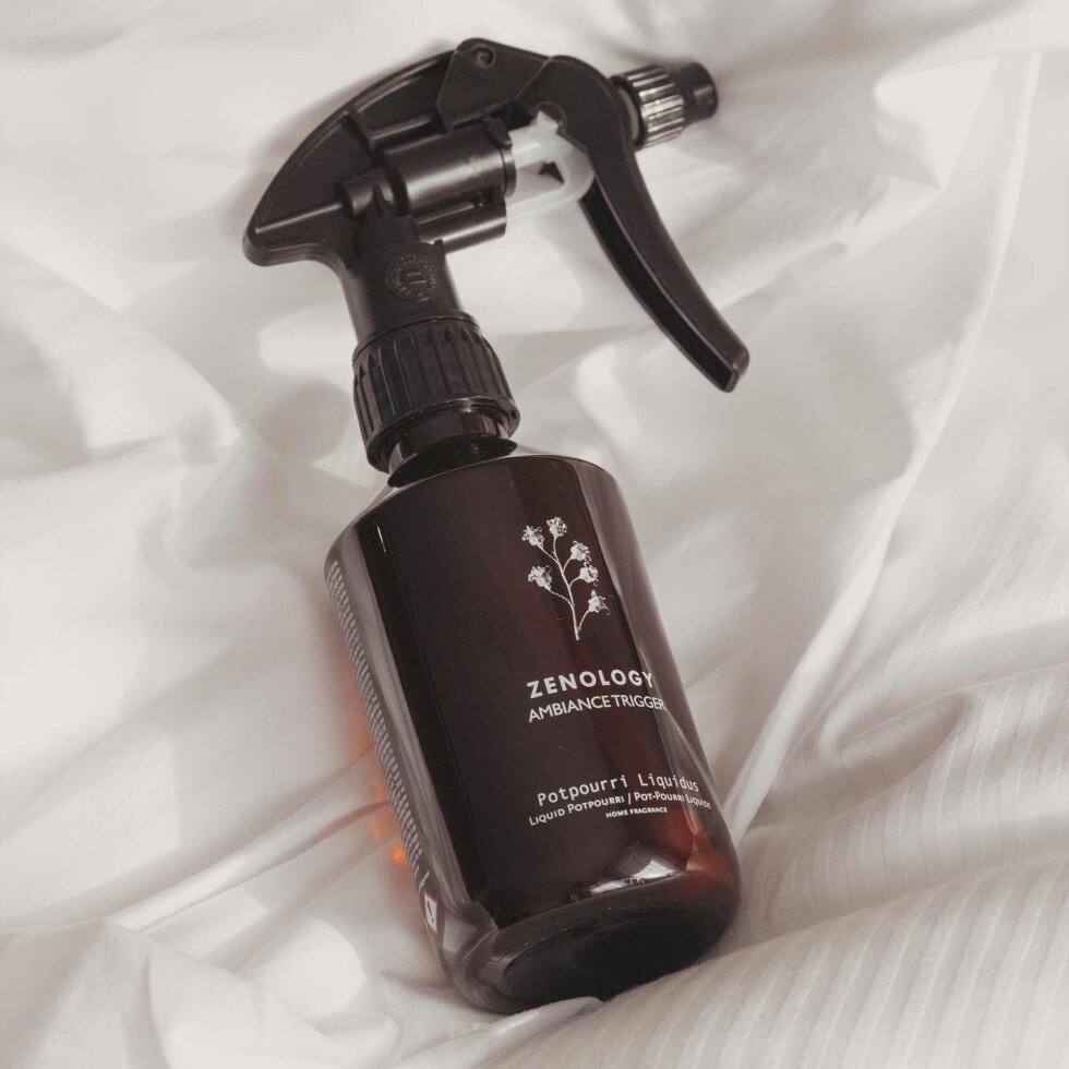 Zenology Ambiance Trigger Liquid Potpourri