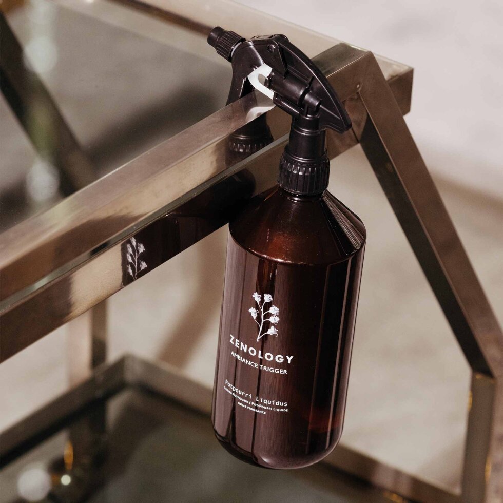 Zenology Ambiance Trigger Liquid Potpourri