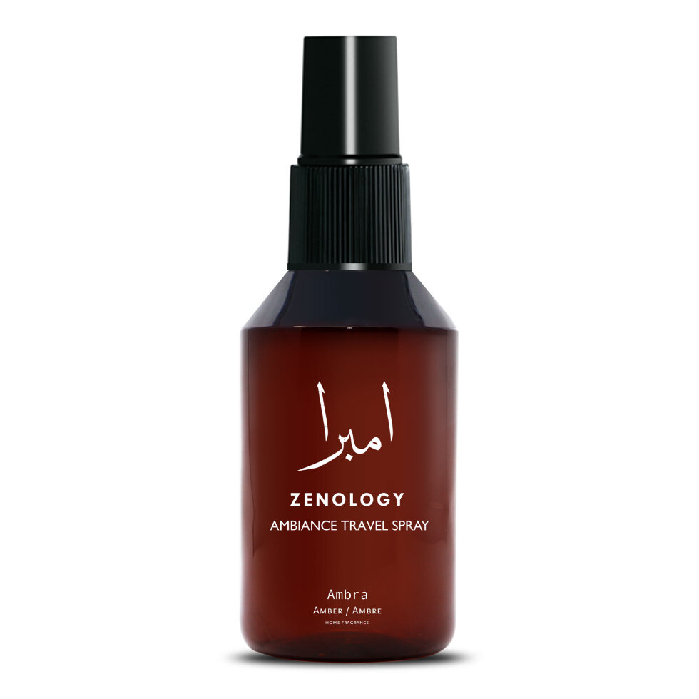 Zenology Ambiance Spray Amber