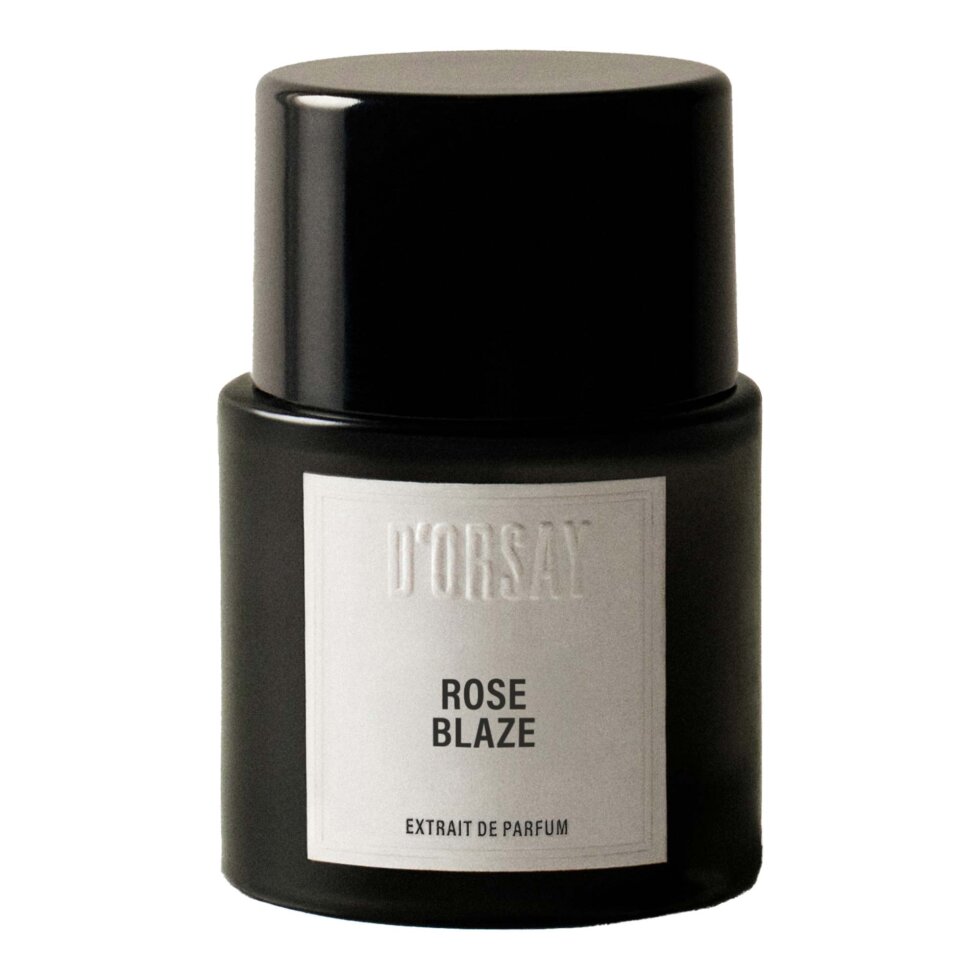 D'Orsay Rose Blaze