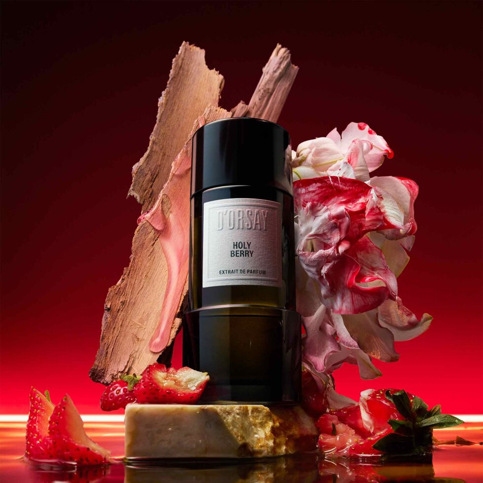 D'Orsay Holy Berry