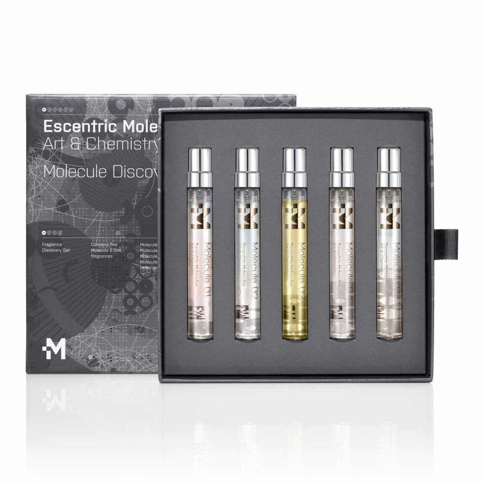 Escentric Molecules Molecule Discovery Set