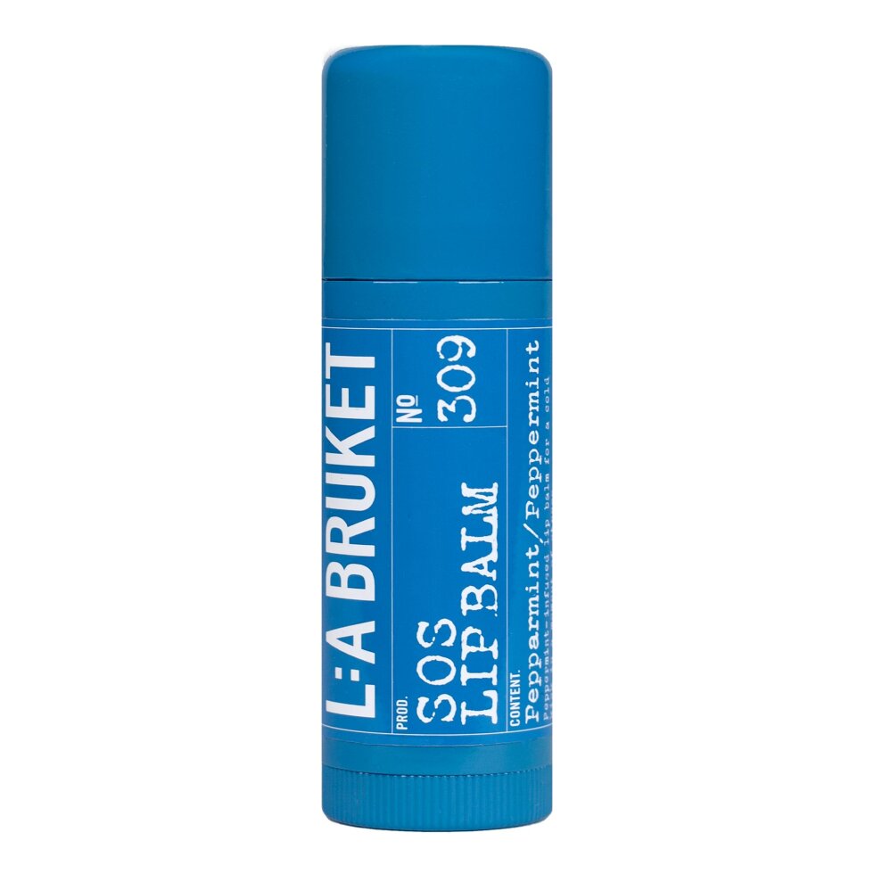 LA Bruket SOS Lip Balm