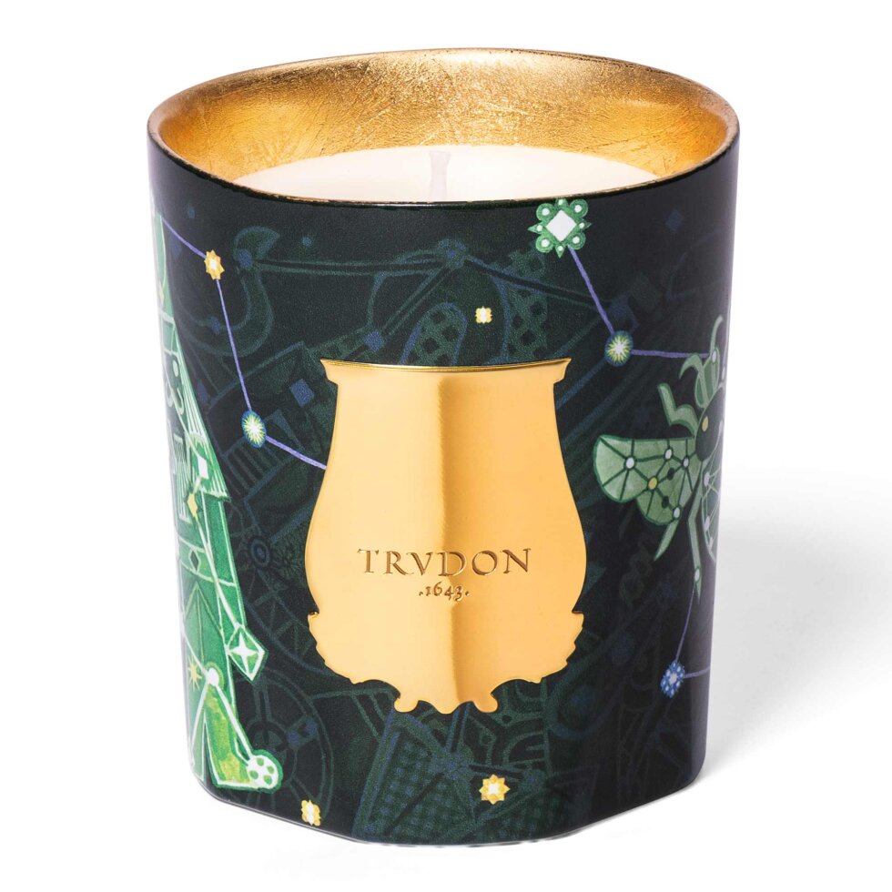 Cire Trudon Scented Candle Fir Xmas