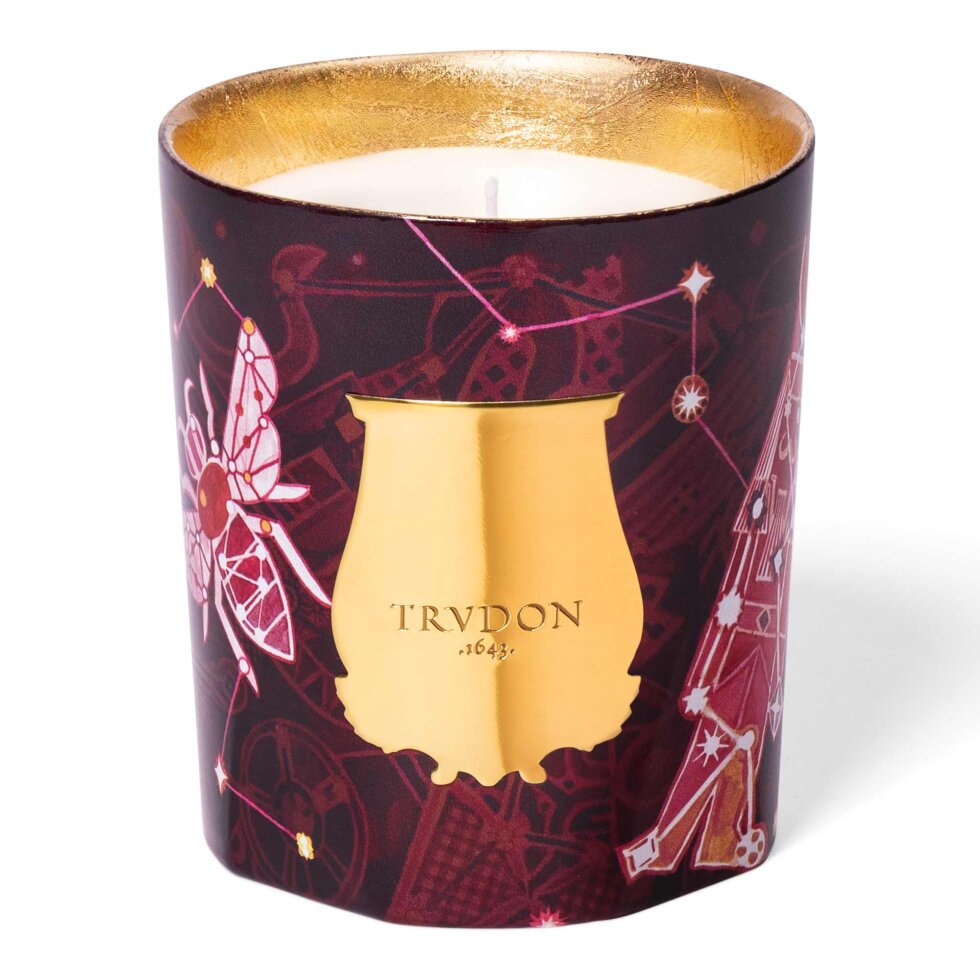 Cire Trudon Scented Candle Nazareth Xmas
