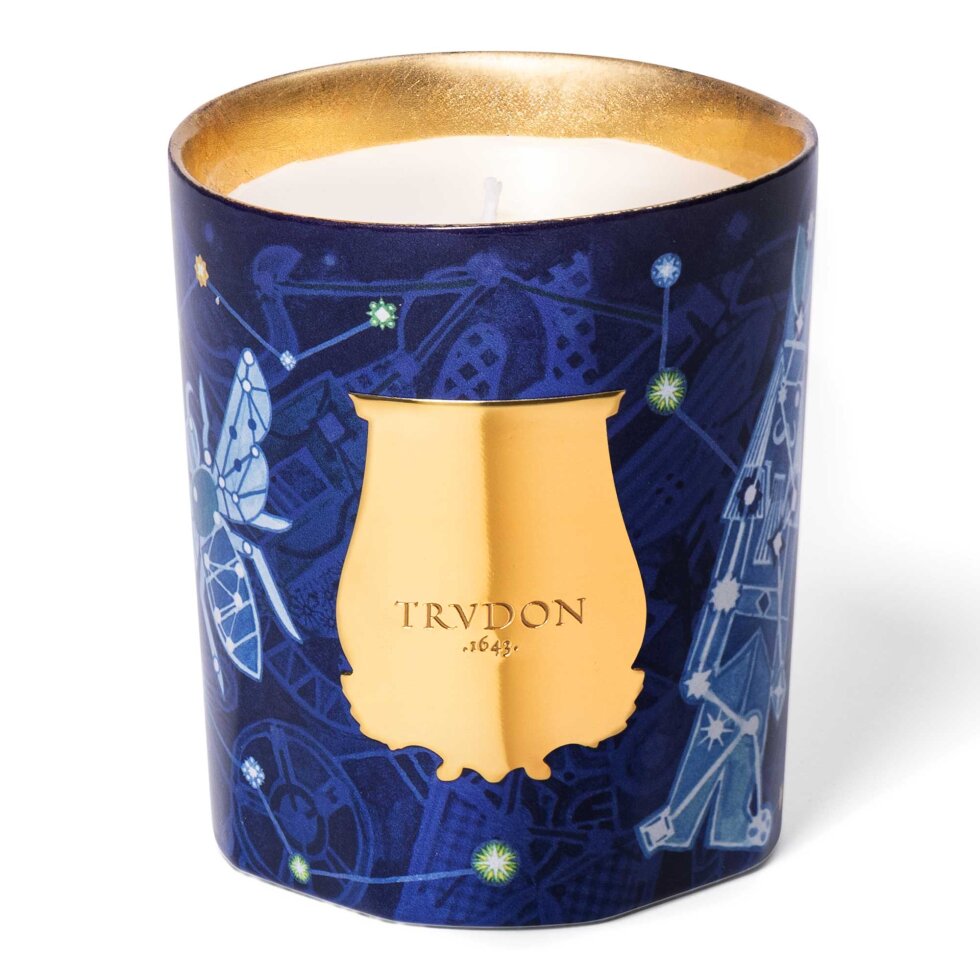 Cire Trudon Scented Candle Luna Xmas