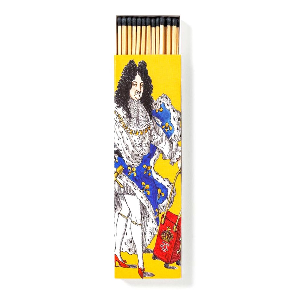 Cire Trudon Ernesto Kings And Queens Matches