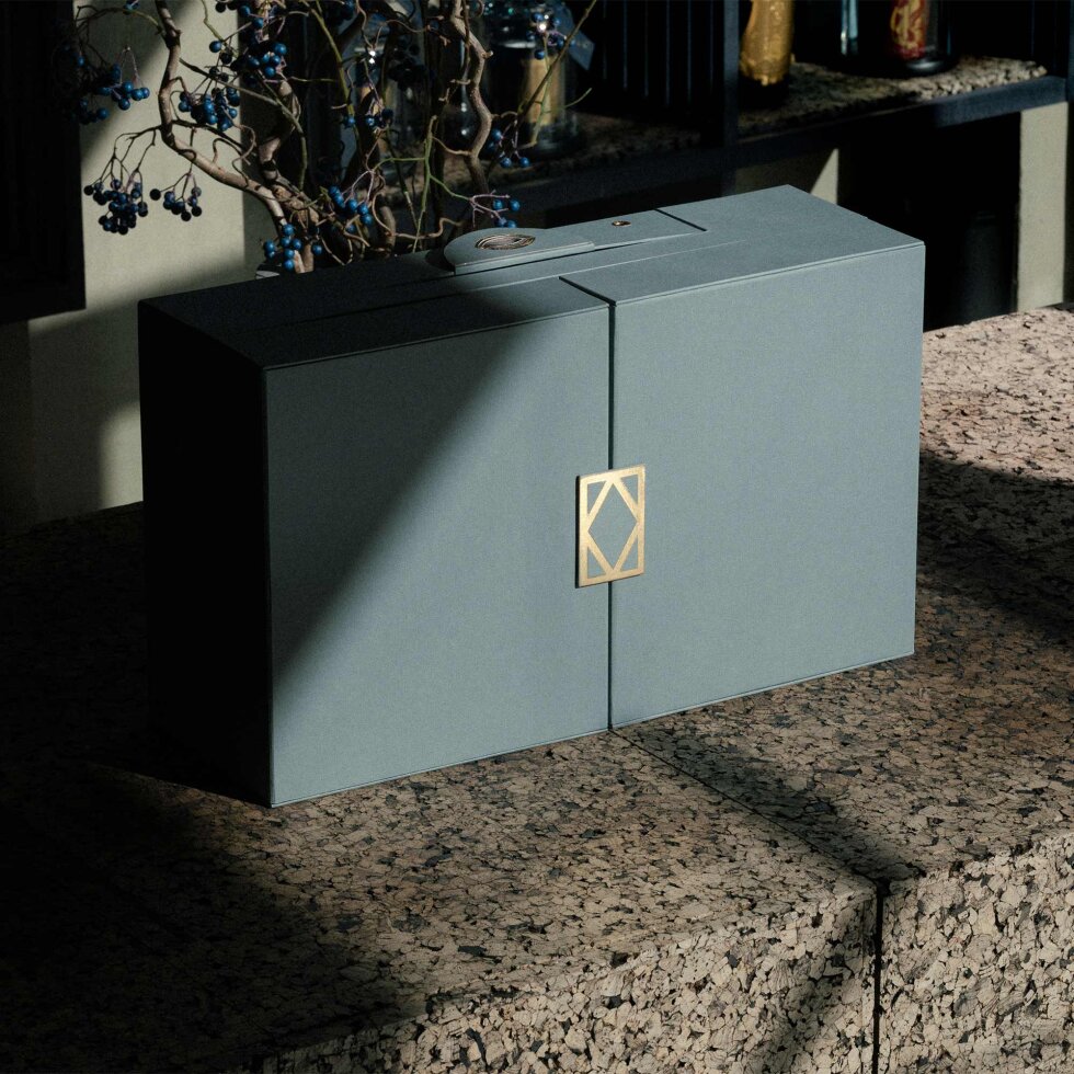 Cabinet Des Sens Advent Calendar Metropoliten