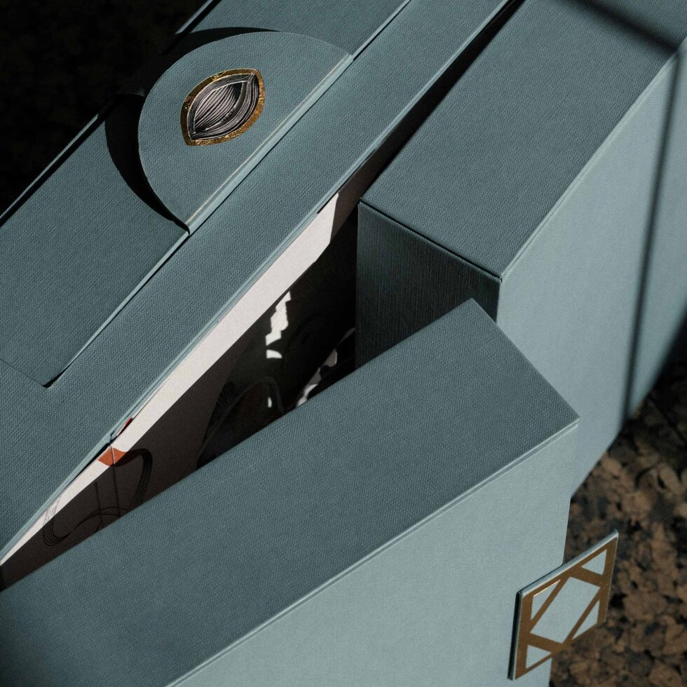 Cabinet Des Sens Advent Calendar Metropoliten