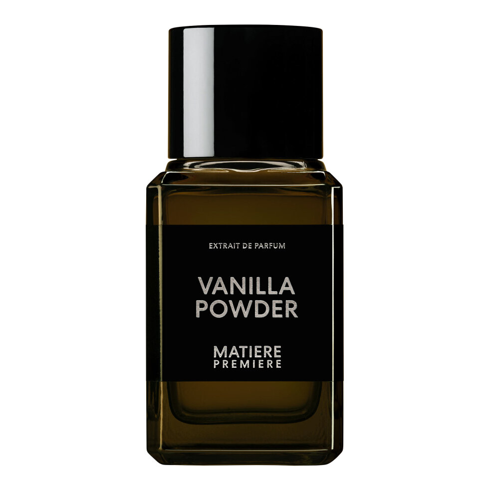 Matiere Premiere Vanille Powder