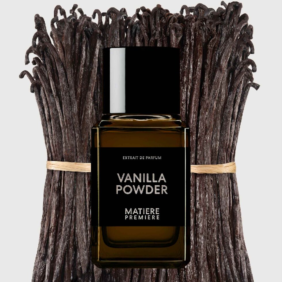Matiere Premiere Vanilla Powder