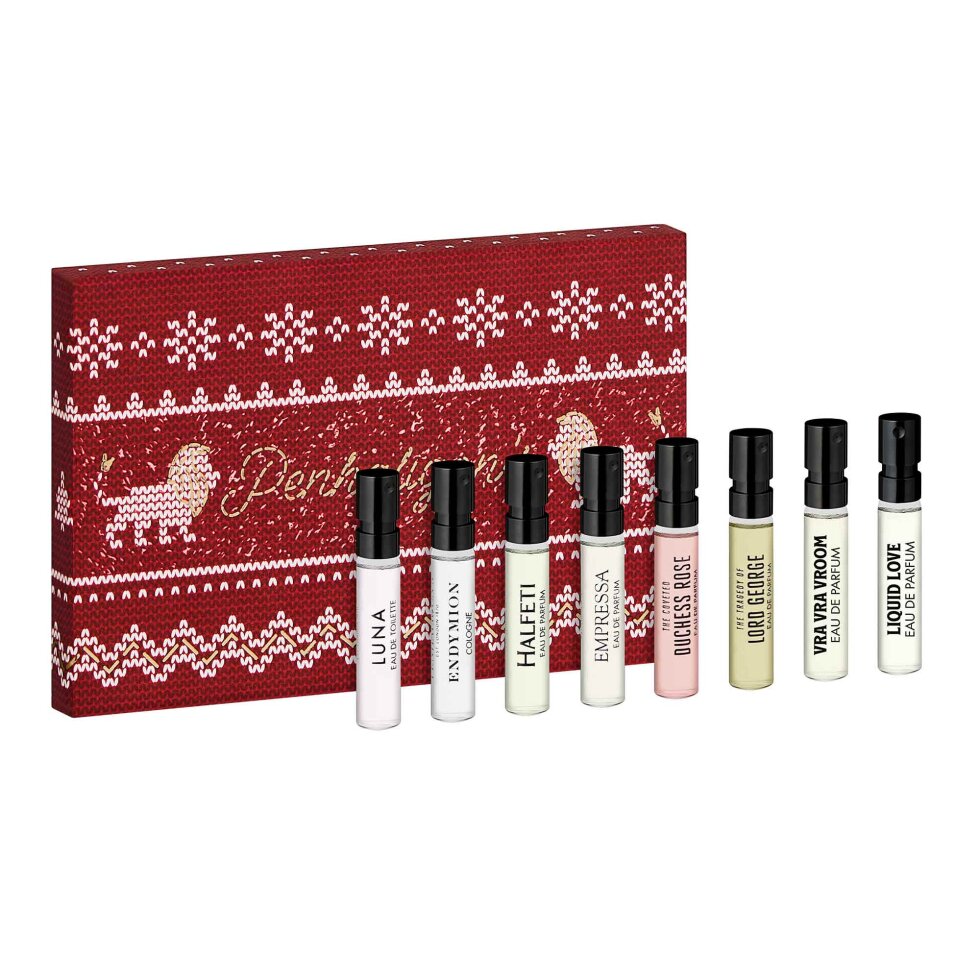 Penhaligon's Festive Scent Library