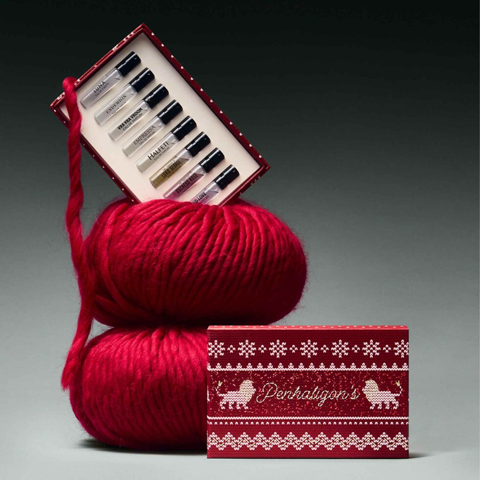 Penhaligon's Scent Library Xmas