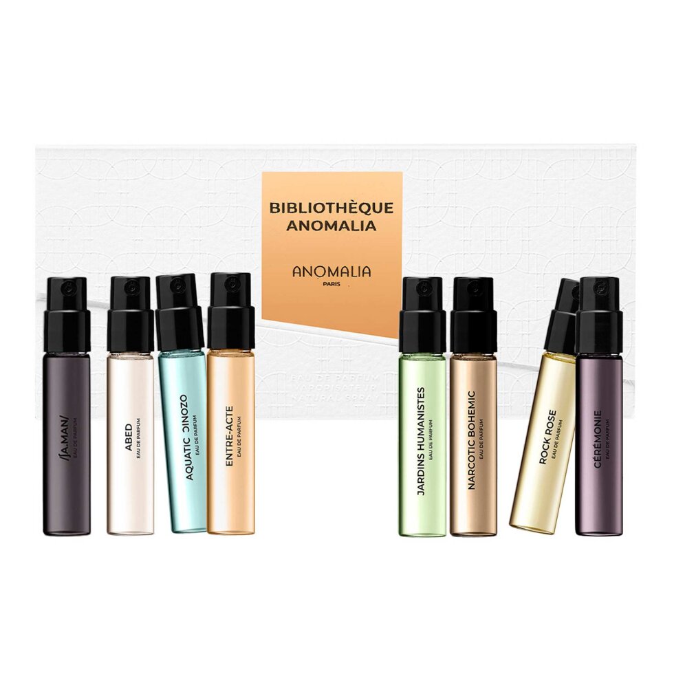 Anomalia Paris Discovery Set