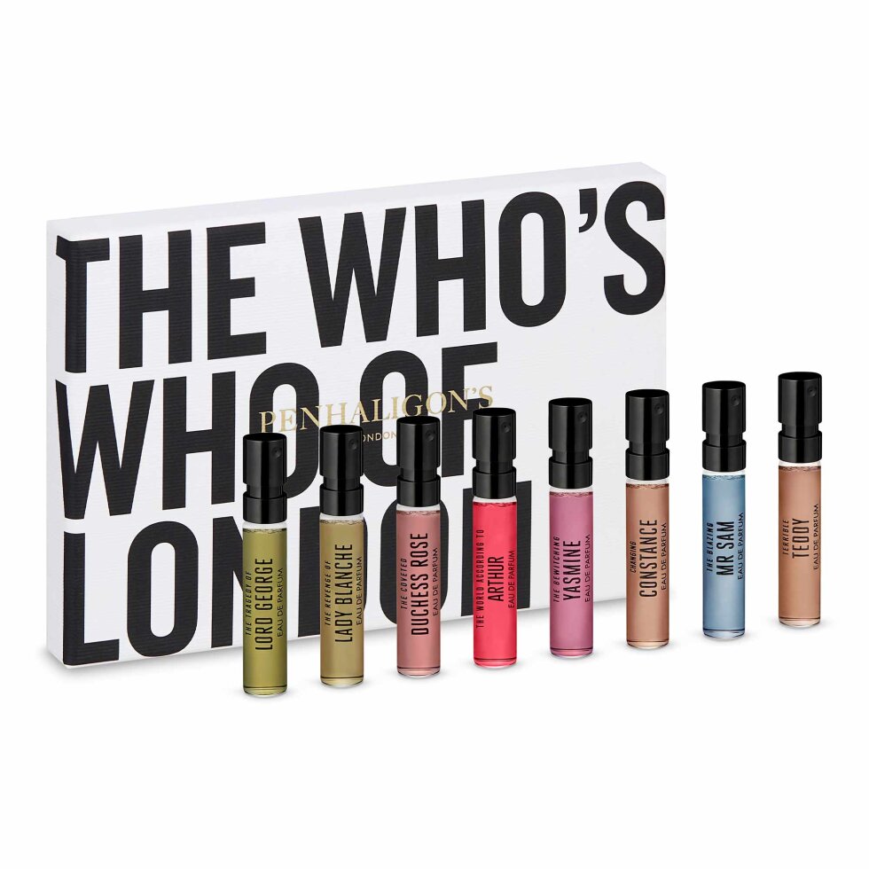 Penhaligon's Portraits Scent Library