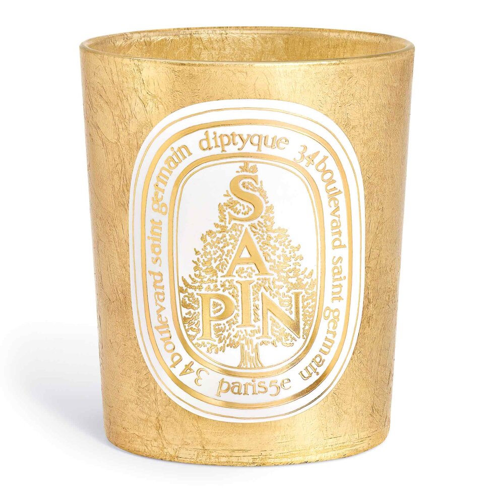 Diptyque Sapin Scented Candle Xmas25