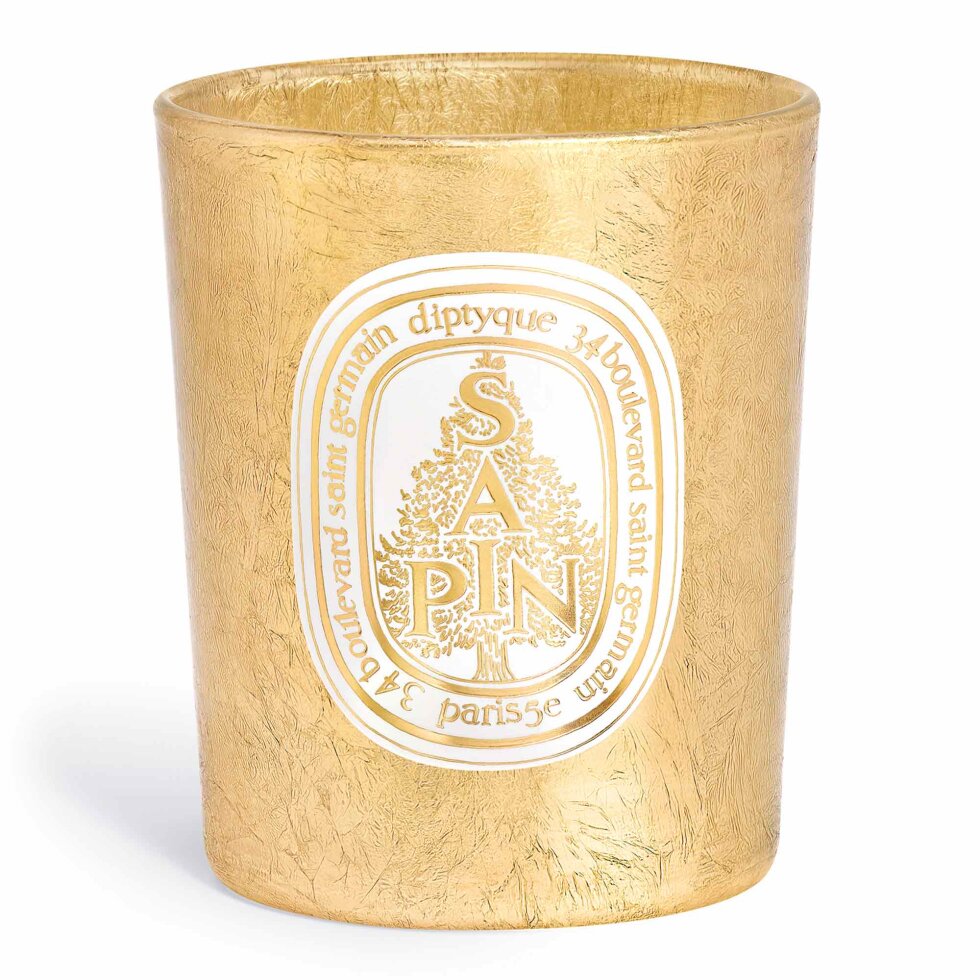 Diptyque Sapin Scented Candle Small Xmas25