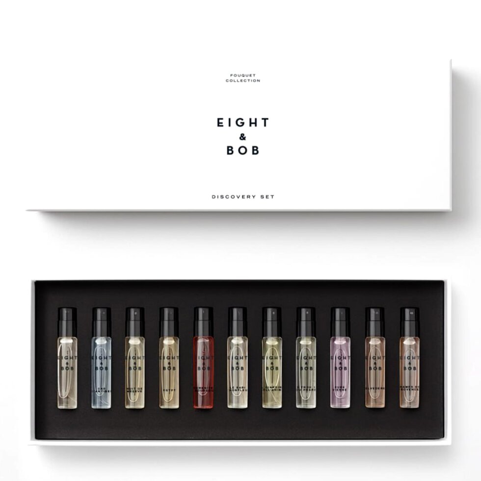 Eight & Bob Fouquet Discovery Set