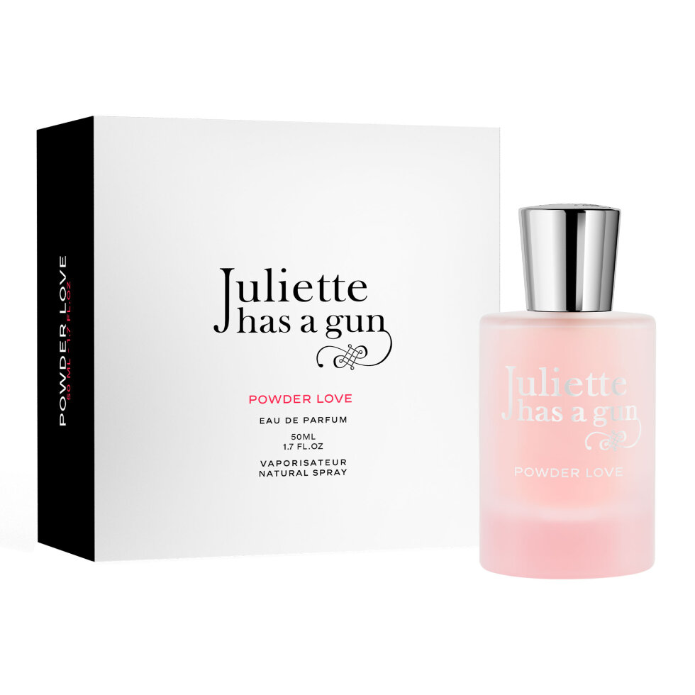 Juliette Has A Gun Powder Love