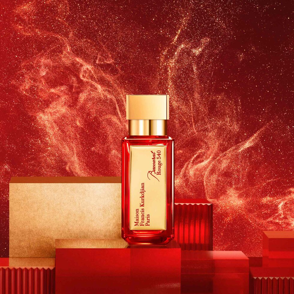 Maison Francis Kurkdjian Baccarat Rouge 540