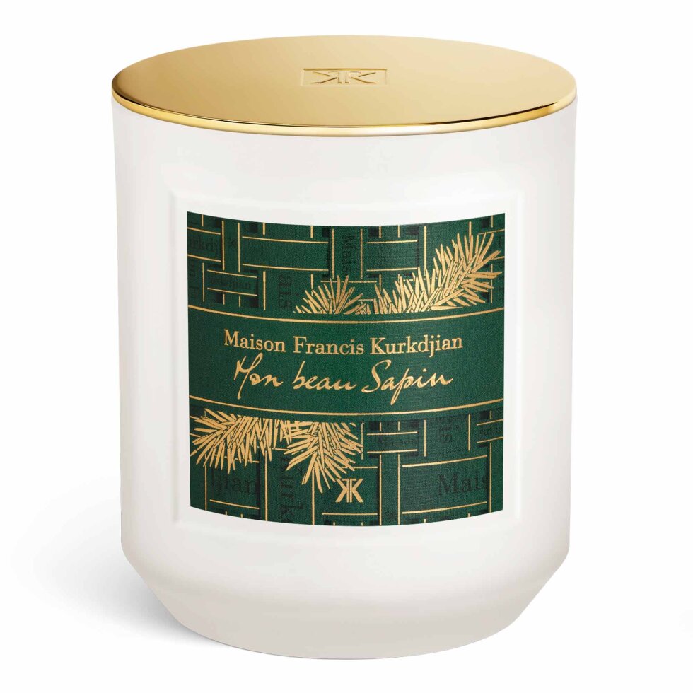 Maison Francis Kurkdjian Scented Candle Mon Beau Sapin
