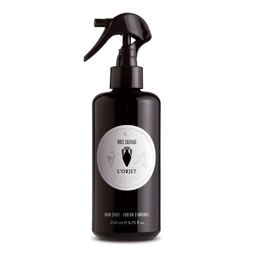 L'Objet Bois Sauvage Room Spray