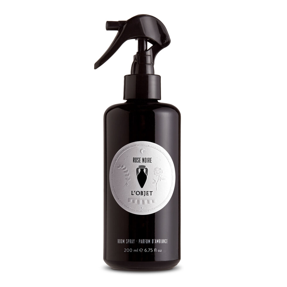 L'Objet Rose Noir Room Spray