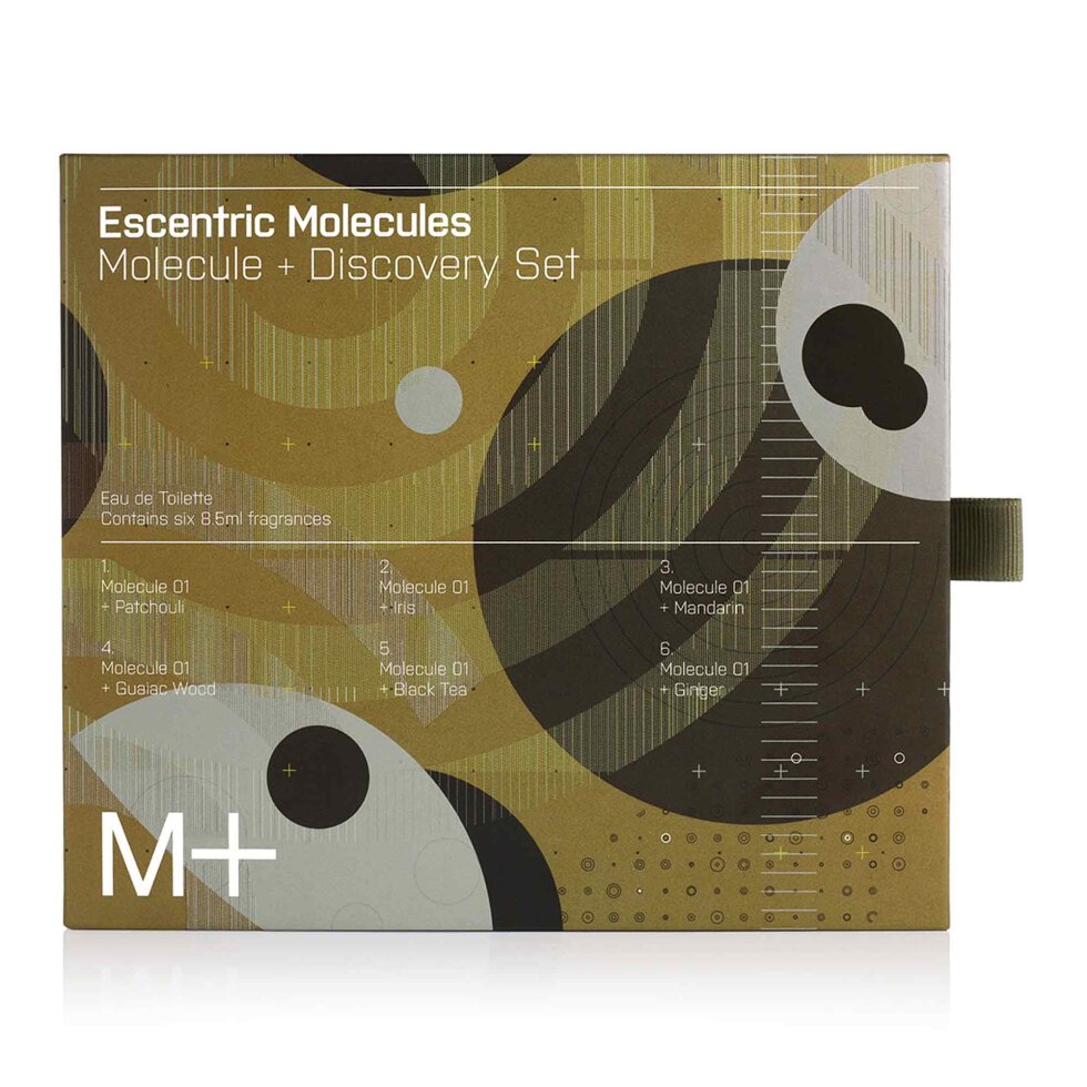 Escentric Molecules Molecule + Discovery Set
