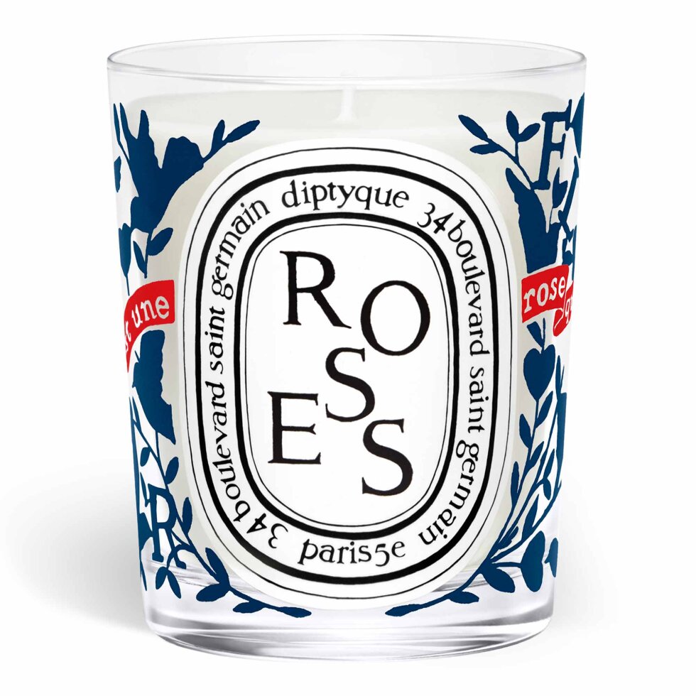 Diptyque Valentines Roses