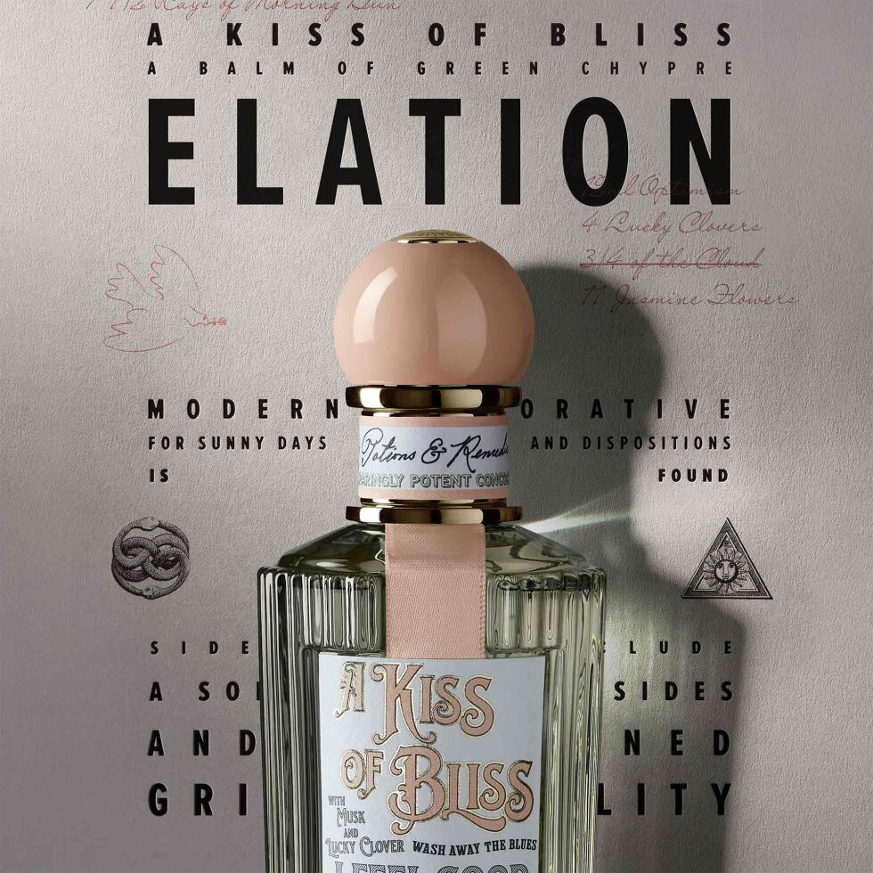 Penhaligon's A Kiss Of Bliss