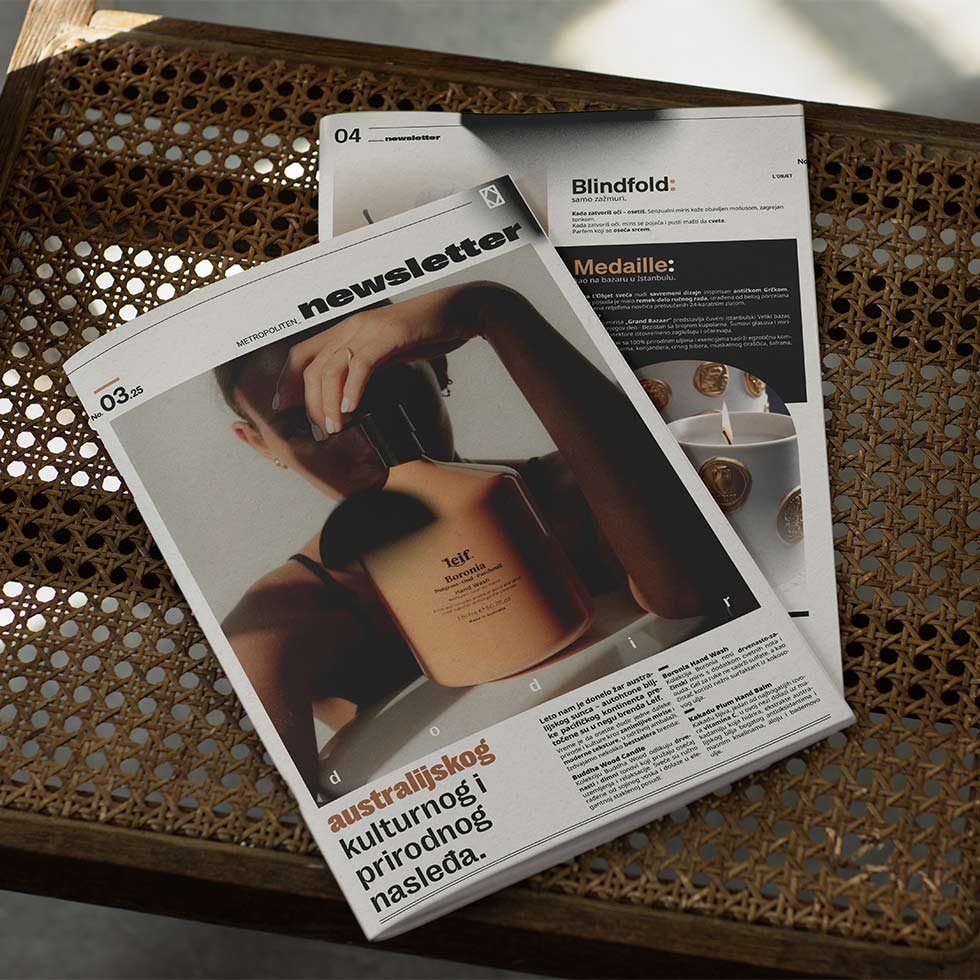 Metropoliten Newsletter