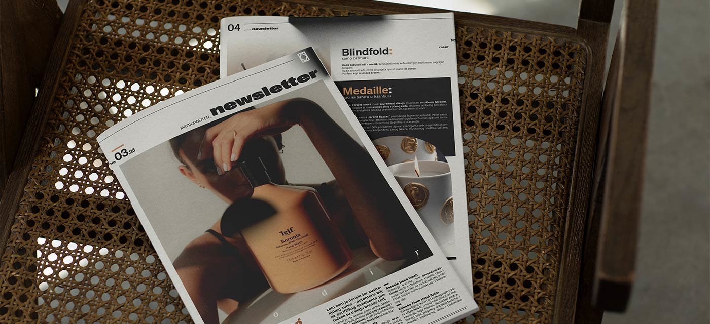 Metropoliten Newsletter